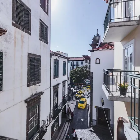 Downtown By Alma Apartamento Funchal (Madeira)
